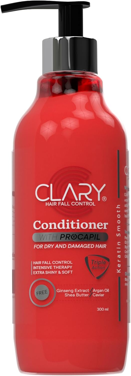 CLARY HAIR CONDITIONER 300ML Preview Image
