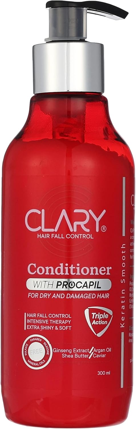 CLARY HAIR CONDITIONER 300ML Image 2 Preview