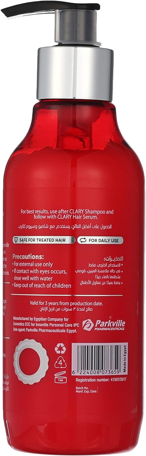 CLARY HAIR CONDITIONER 300ML Image 3 Preview