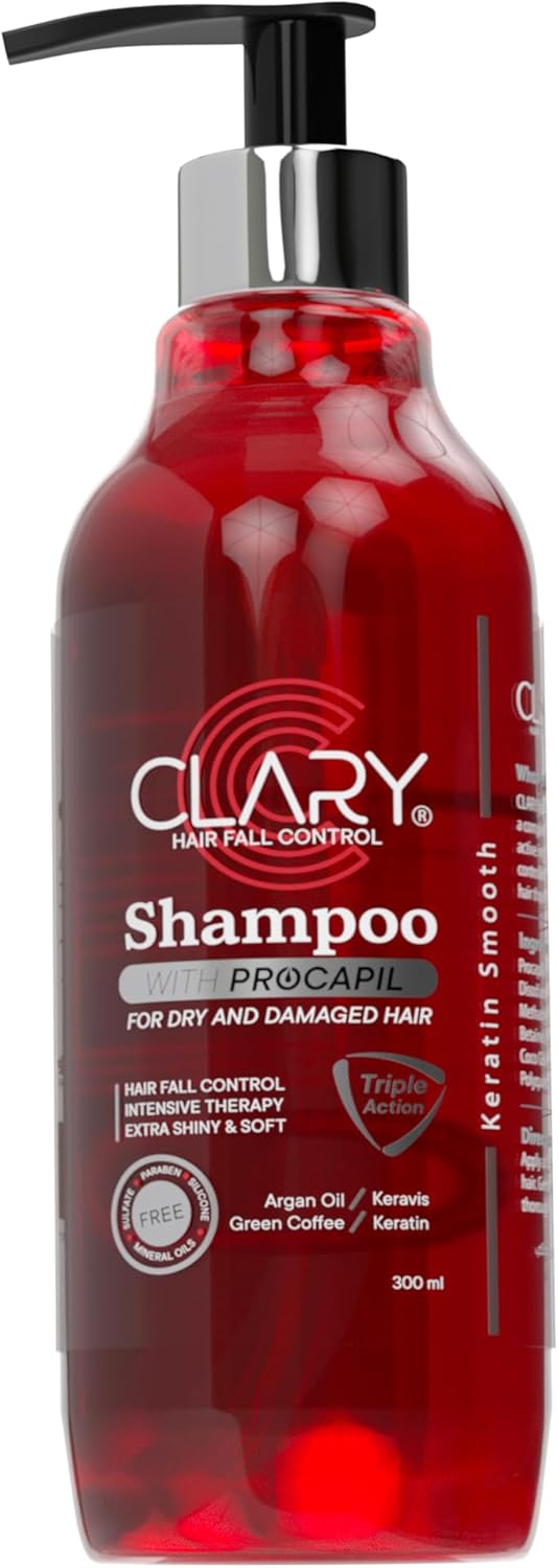 CLARY SHAMPO 300ML Preview Image