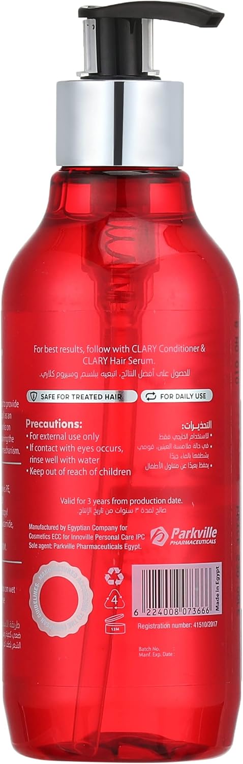 CLARY SHAMPO 300ML Image 2 Preview