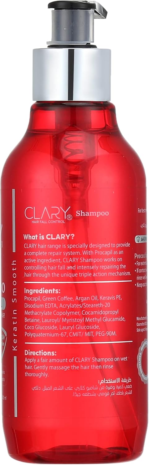 CLARY SHAMPO 300ML Image 3 Preview