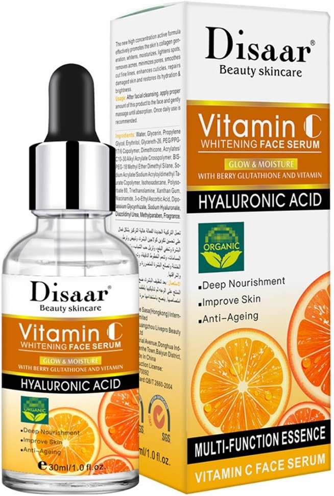 DISAAR Beauty Disaar vitamin c face serum 30 ml Preview Image