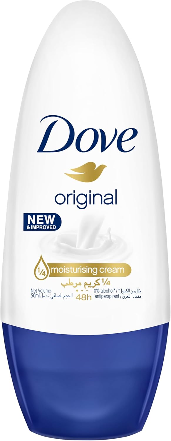 DOVE ROLL ON 50ML ORIGINAL Preview Image