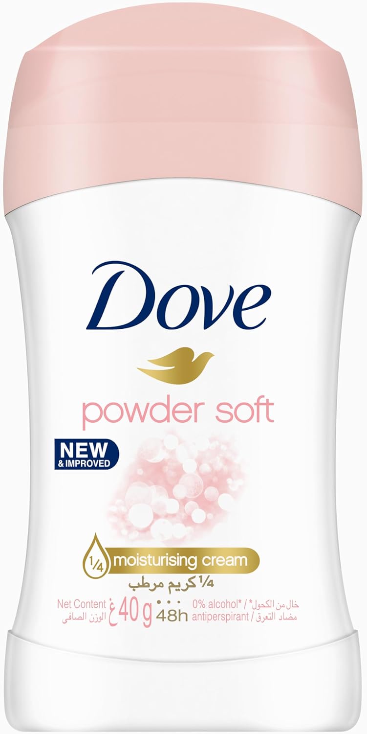 DOVE STICK 40GM POWDER SOFT Preview Image