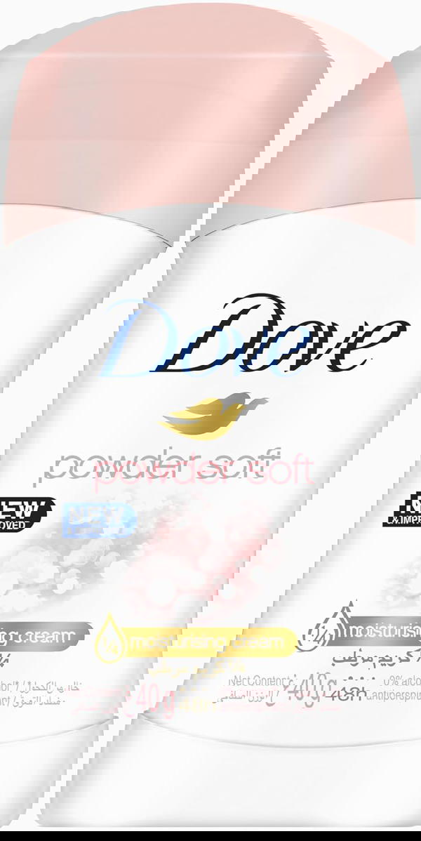 DOVE STICK 40GM POWDER SOFT Image 1 Preview