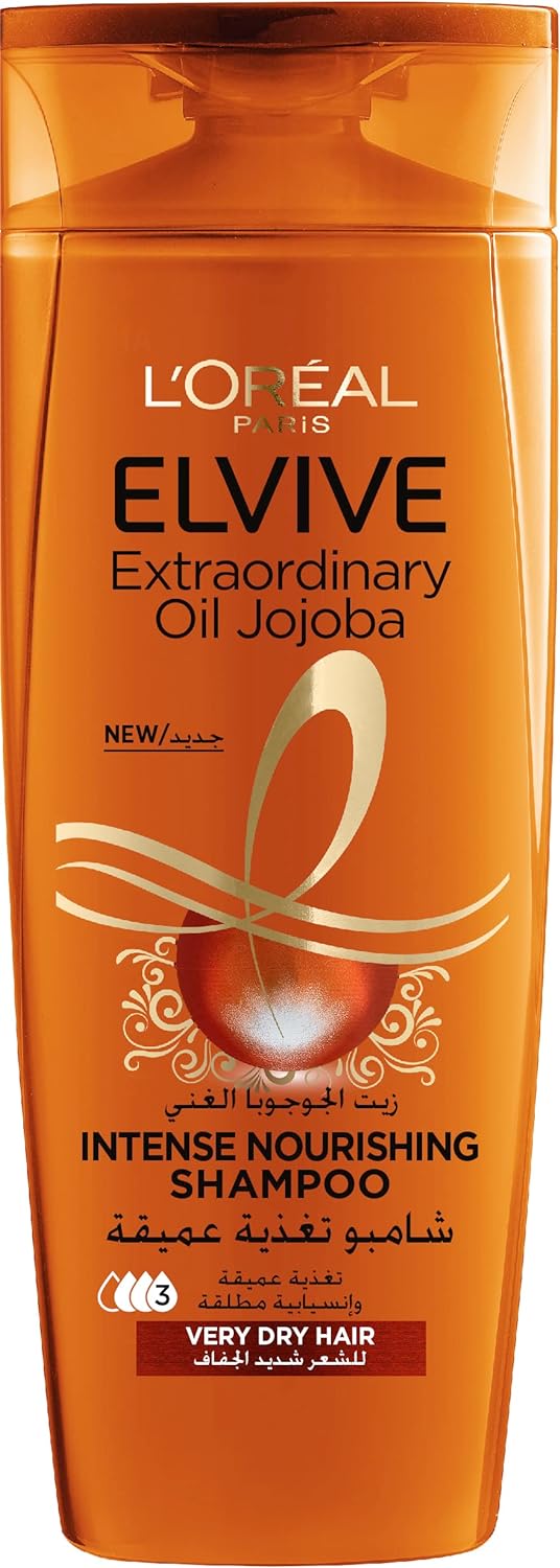 Elvive Extraordinary Oil Jojoba 400 ML Preview Image