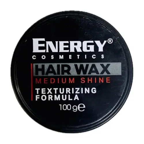 Energy Hair Wax Medium Shine 100 G Preview Image