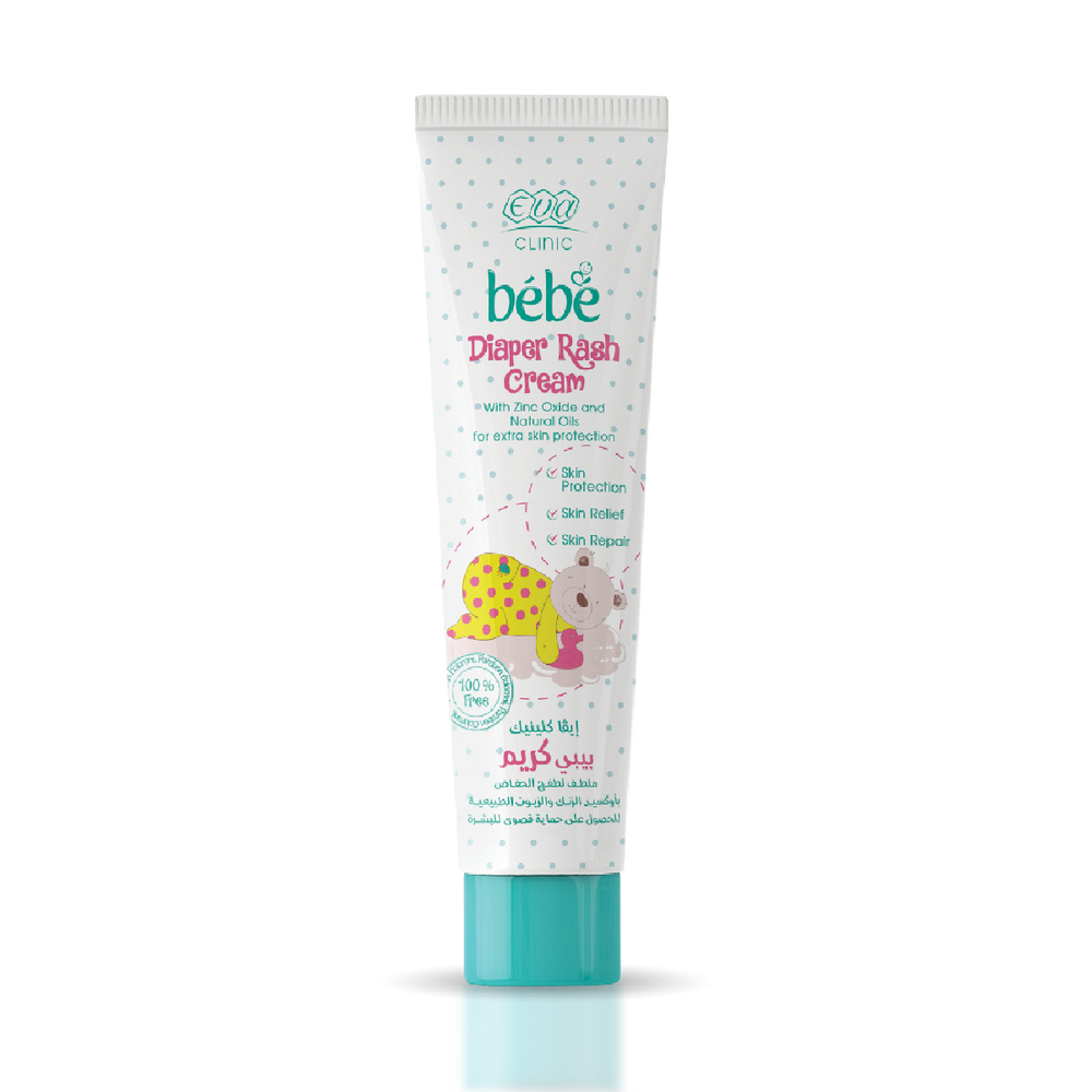 Eva Clinic Bebe Diaper Rash Cream 100 GM Preview Image