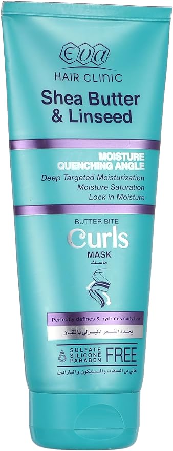Eva Hair Clinic Curls Mask 200 ml Preview Image