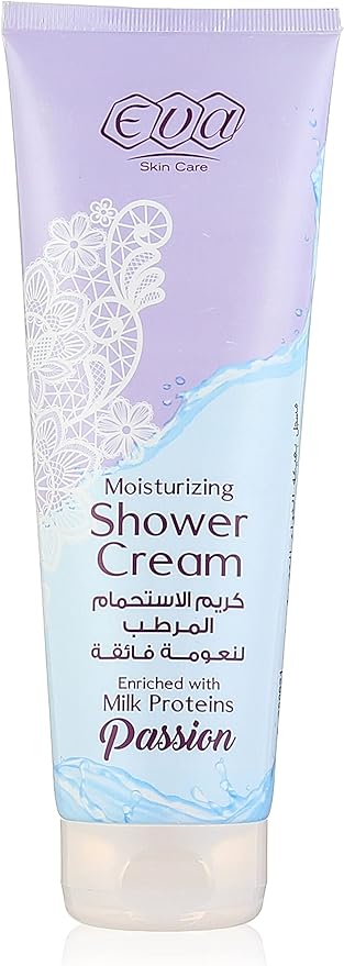 Eva Skin Care Shower Cream - Passion 250 ml Preview Image