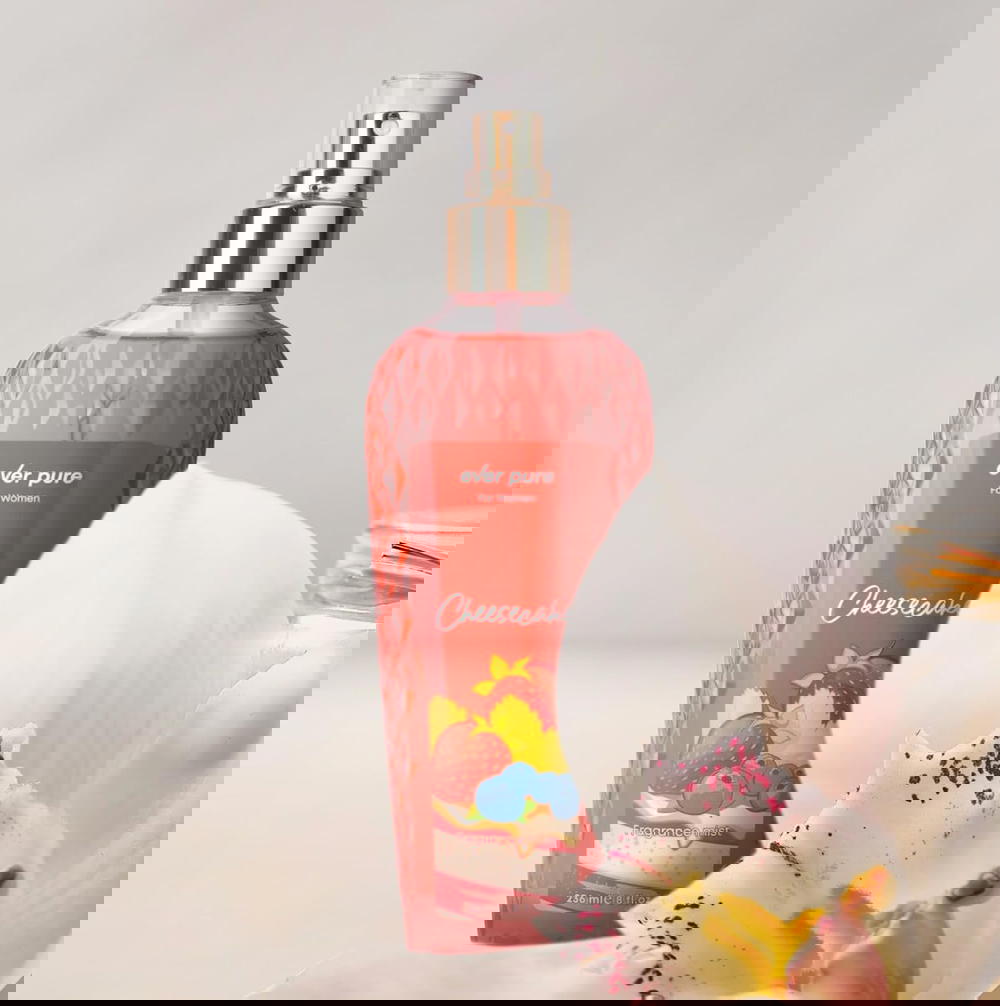 Ever Pure Fragrance Mist Cheesecake for Women -236ml Preview Image