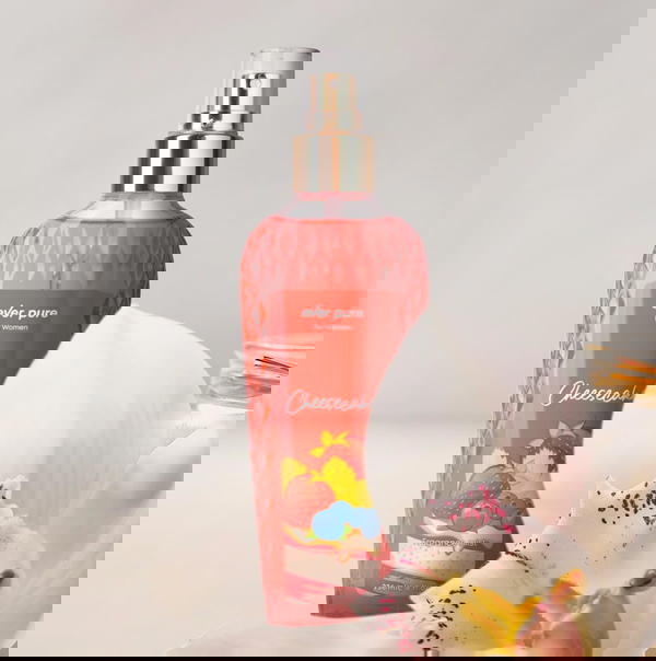 Ever Pure Fragrance Mist Cheesecake for Women -236ml Image 1 Preview