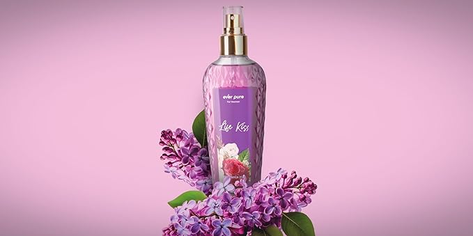 Ever Pure Fragrance Mist Live Kiss for Women -236ml Preview Image