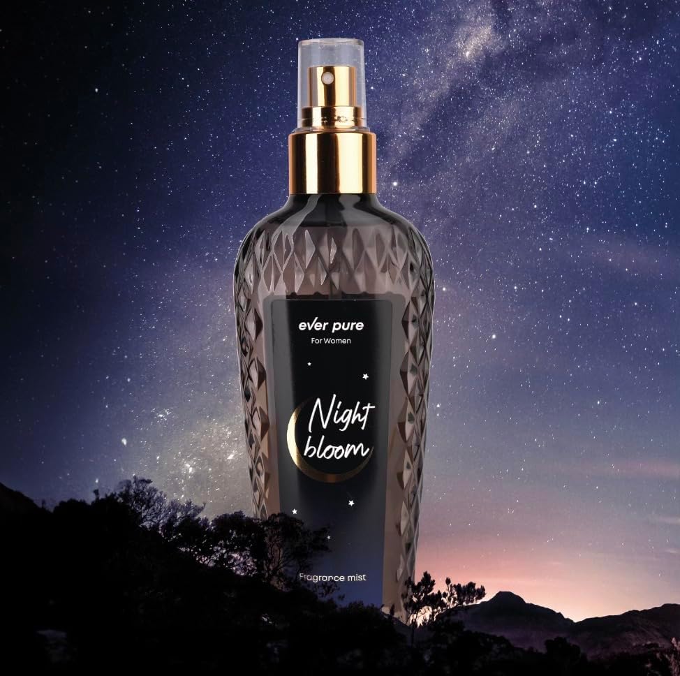 Ever Pure Fragrance Mist Night Bloom for Women - 236ml Preview Image