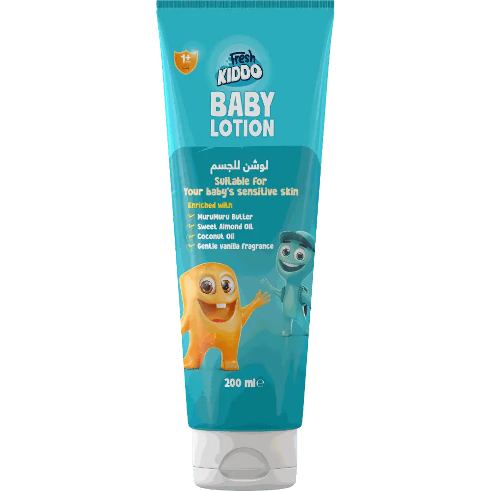 Fresh Kiddo Baby Lotion 200 ML Preview Image