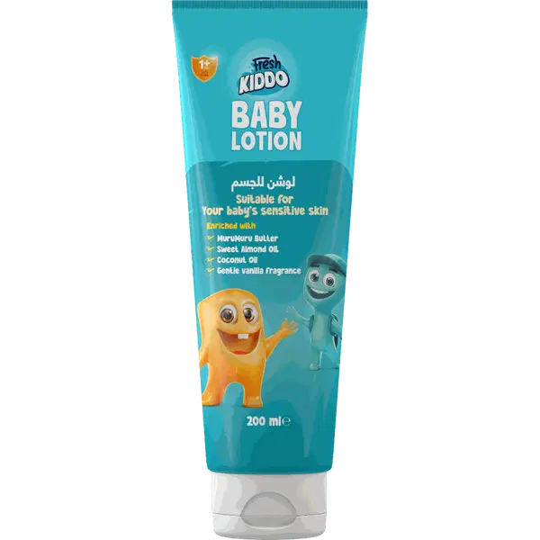 Fresh Kiddo Baby Lotion 200 ML Image 1 Preview