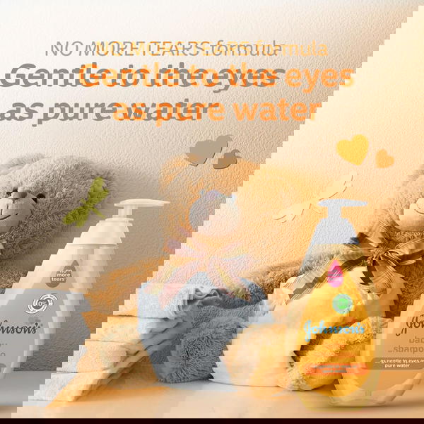 جونسون شامبو 750 مل Image 2 Preview