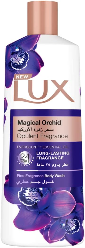 LUX SHOWER GEL 500ML MAGICAL ORCHID Preview Image