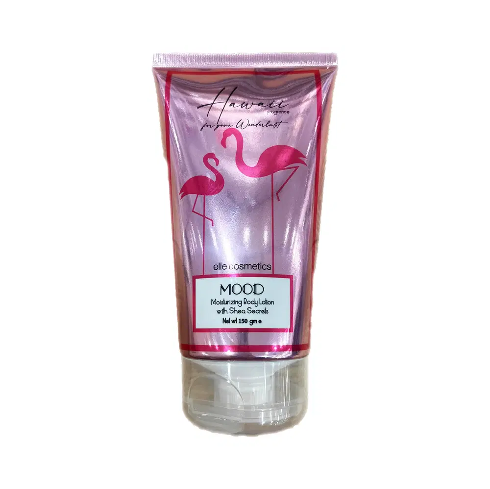 Mood Body Lotion Hawaii 150 ML Preview Image