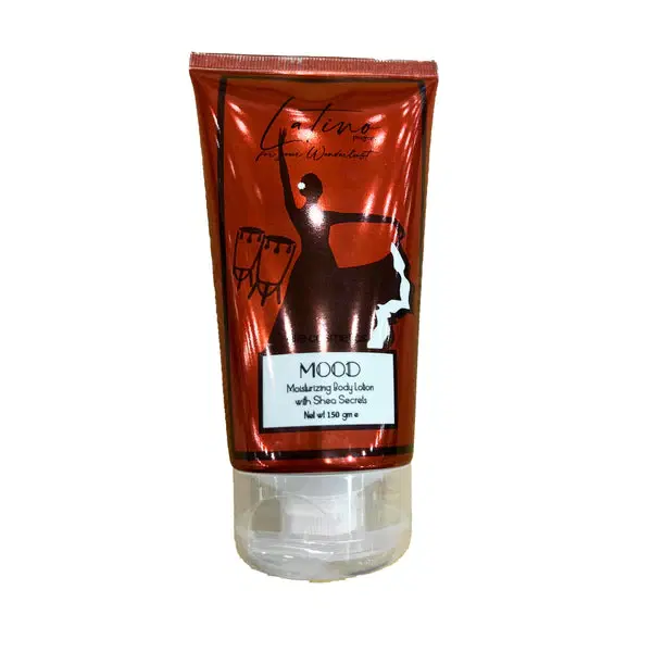 Mood Body Lotion Latino 150 ML Image 1 Preview