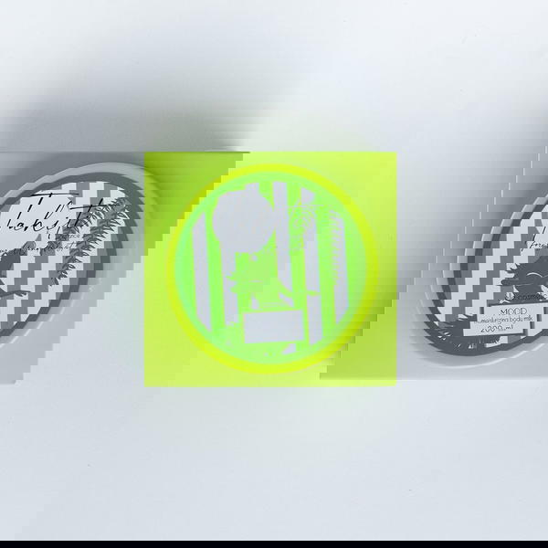 Mood Body Milk Tahiti 200 gm Image 1 Preview