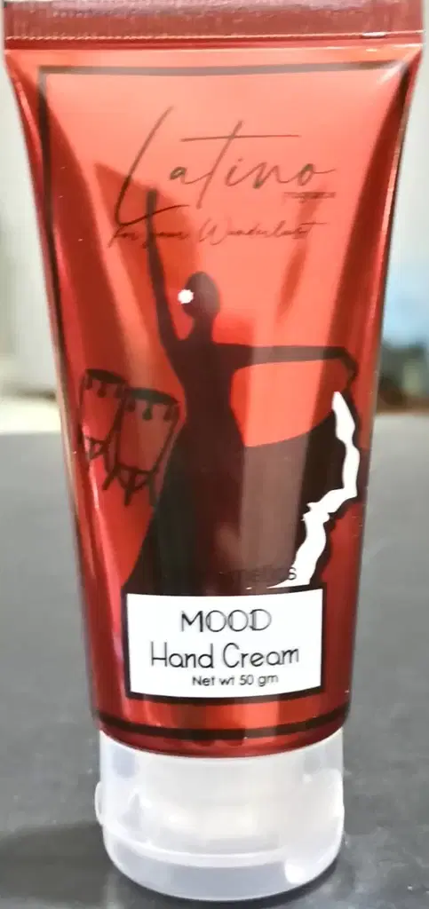 Mood Hand Cream Latino 50 ML Preview Image