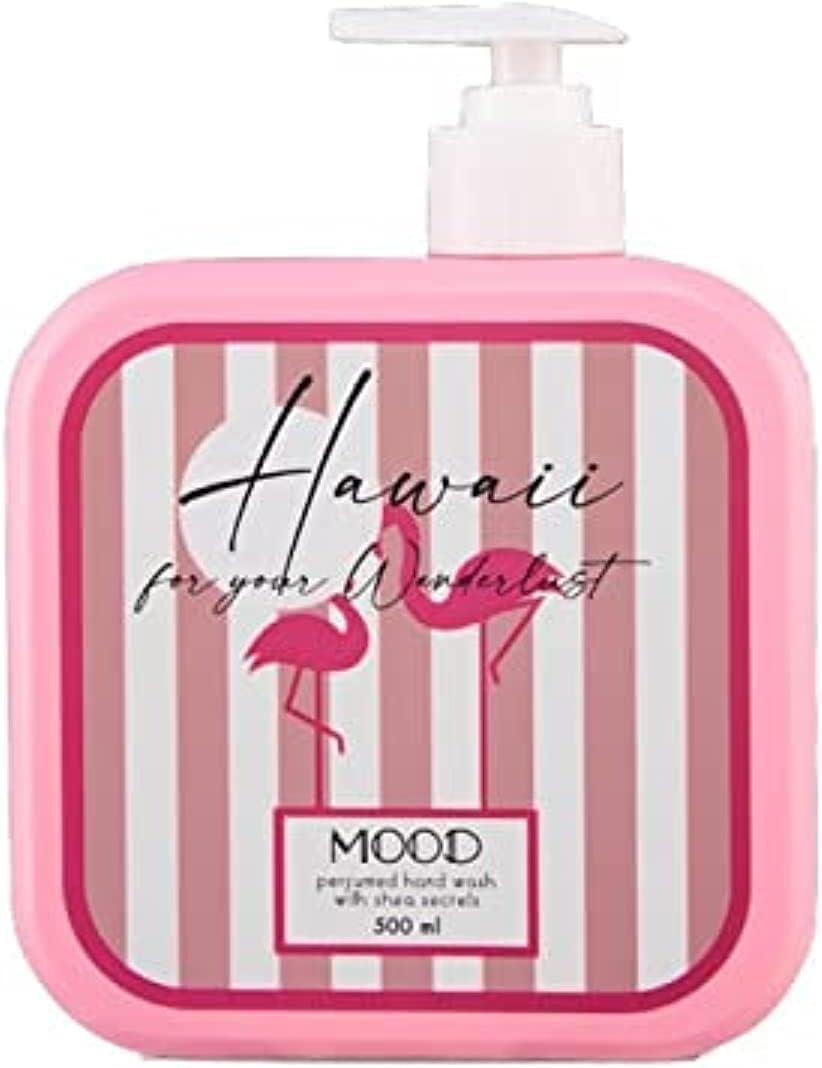 Mood Hand Wash Hawaii 500 gm Preview Image