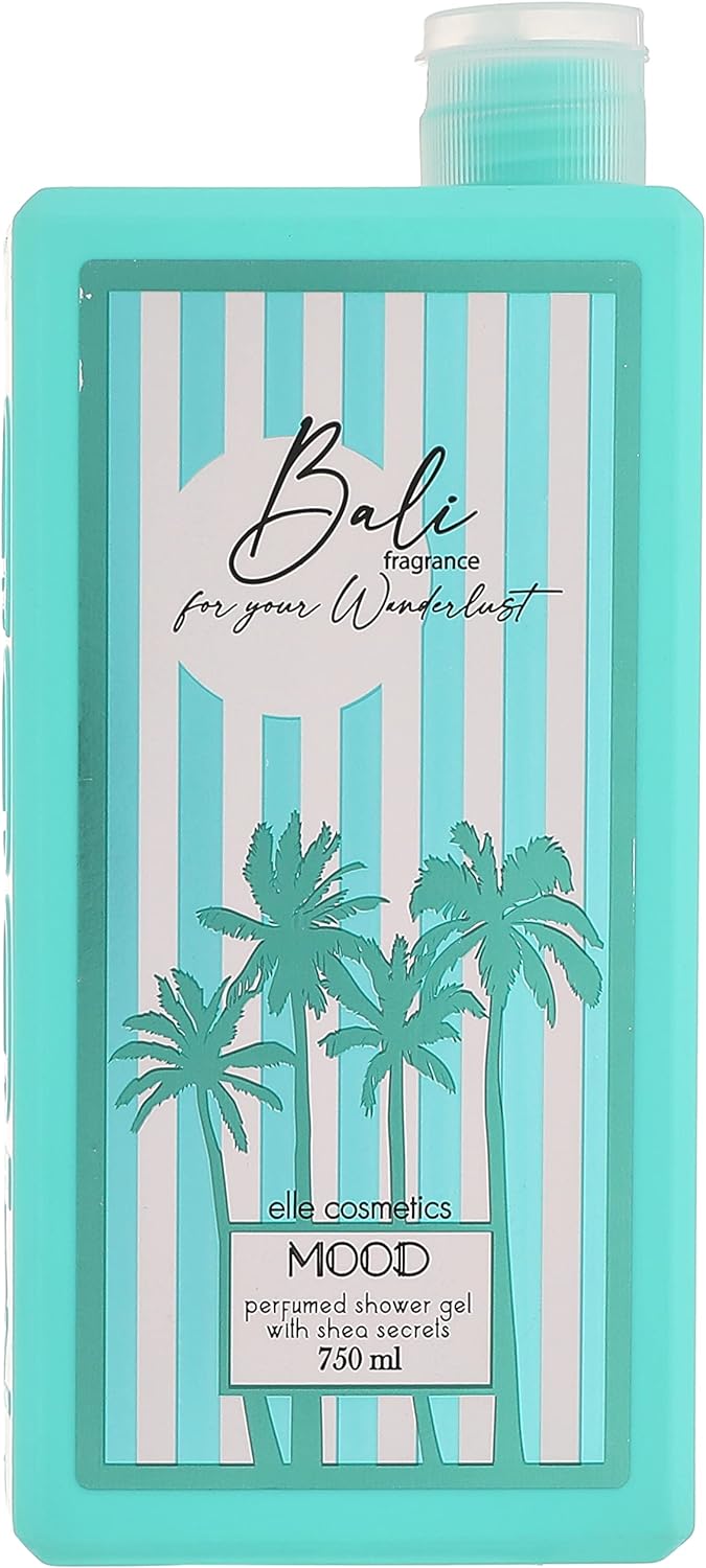 Mood Shower Gel Bali 750 gm Preview Image