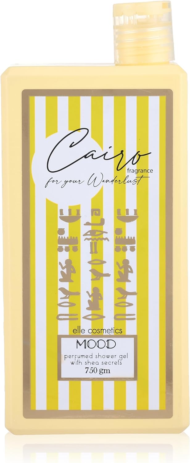 Mood Shower Gel Cairo 750 gm Preview Image