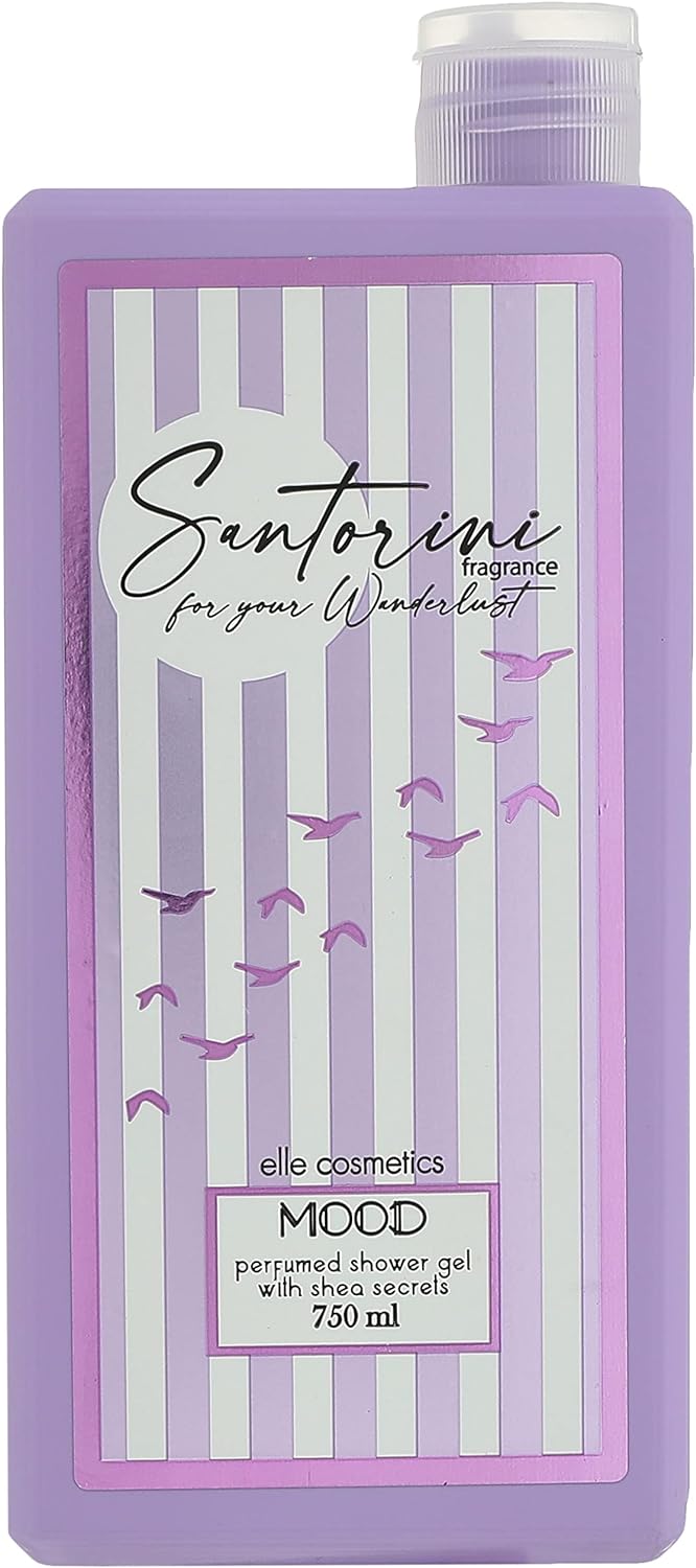 Mood Shower Gel Santorini 750 gm Preview Image
