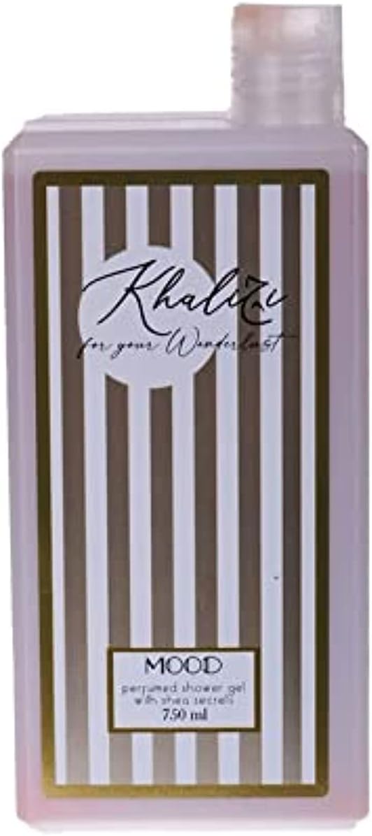 Mood Shower Gel Khaligi 750 gm Preview Image