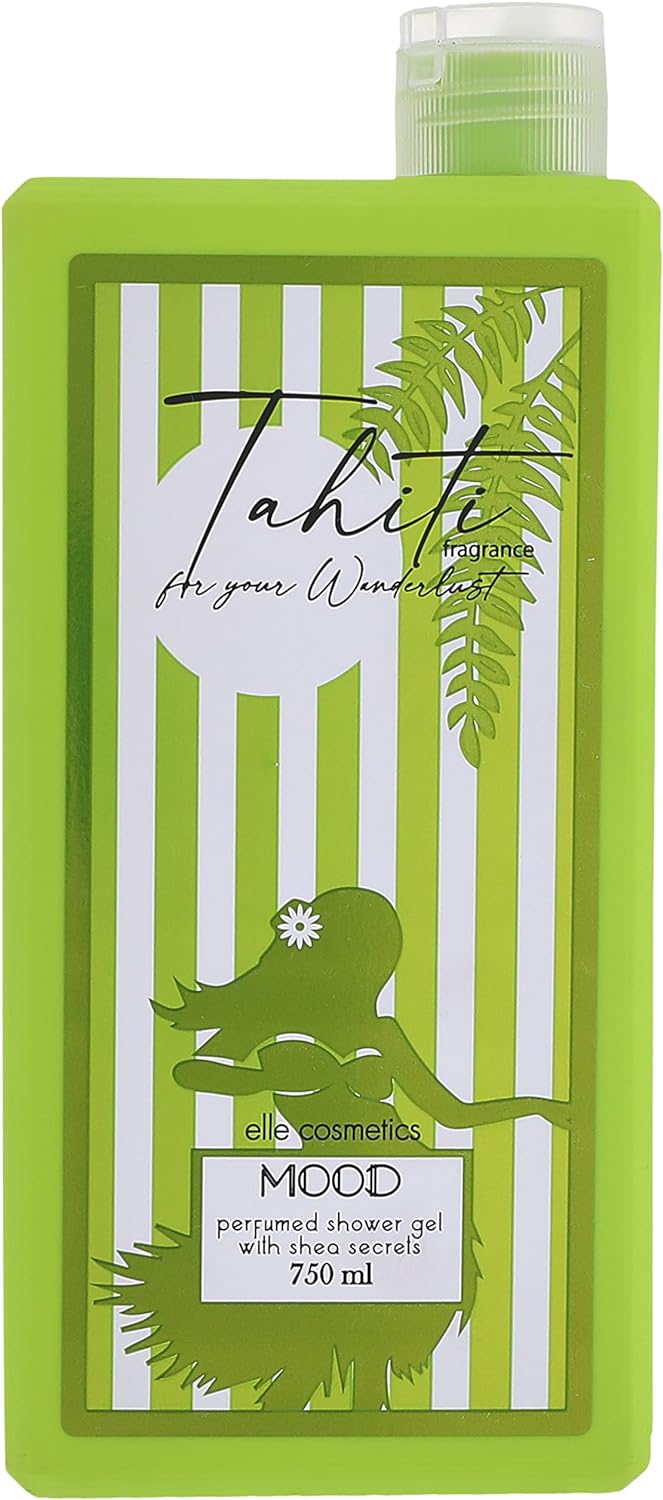 Mood Shower Gel Tahiti 750 gm Preview Image