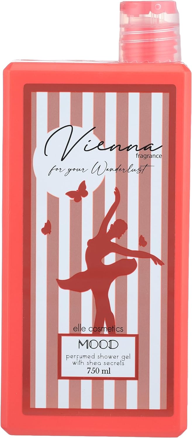Mood Shower Gel Vienna 750 gm Preview Image