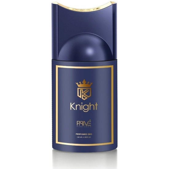 PRIVE Knight  POUR FEMME DEO - 250ML Preview Image