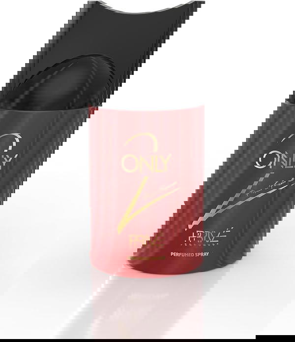 PRIVE ONLY 2 POUR FEMME DEO - 250ML Image 1 Preview
