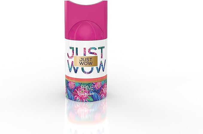 Prive Just Wow Woman Deodorant Spray 250ml Preview Image