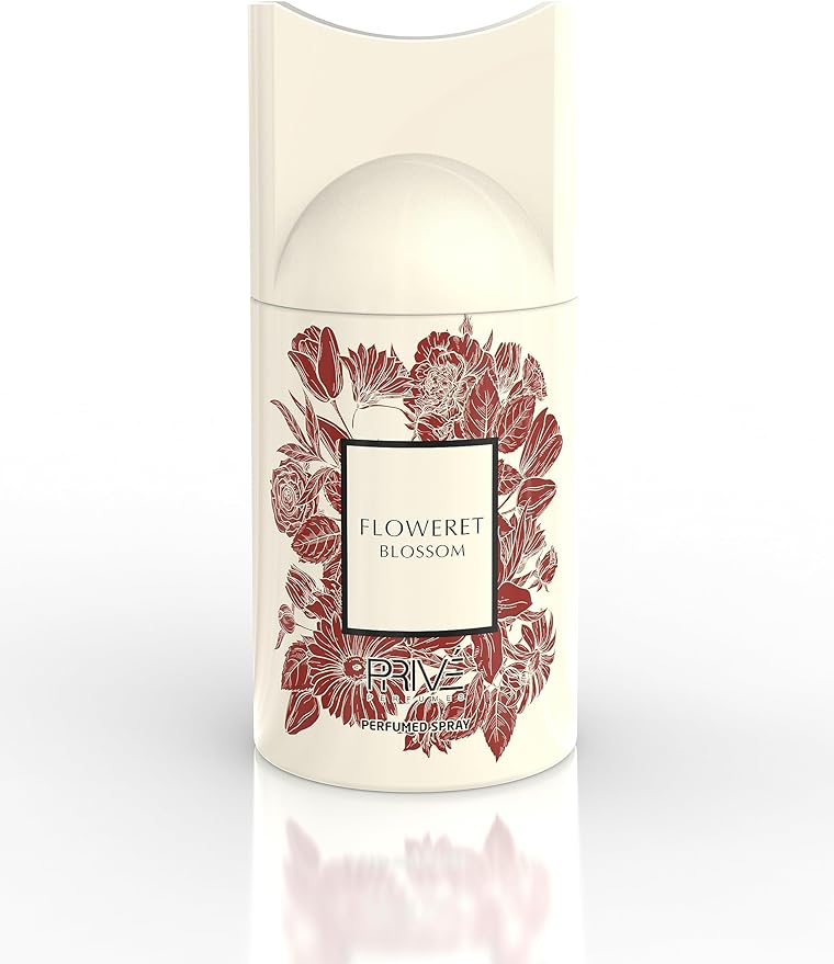 Prive Perfumed Spray Floweret Blossom For Women 250ml Preview Image