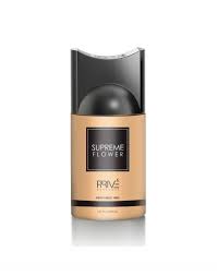 Prive Perfumed Spray Supreme Flower For Women 250ml Preview Image