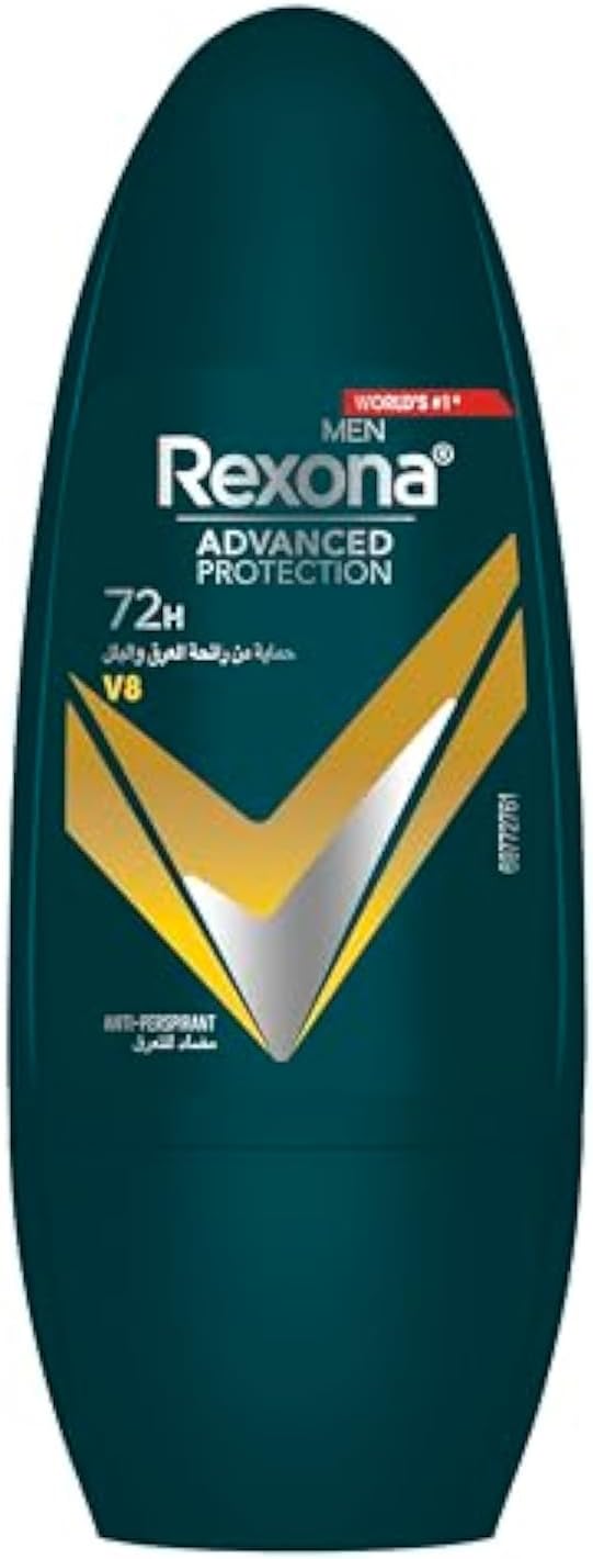 REXONA ROLL ON 50ML MEN V8 Preview Image