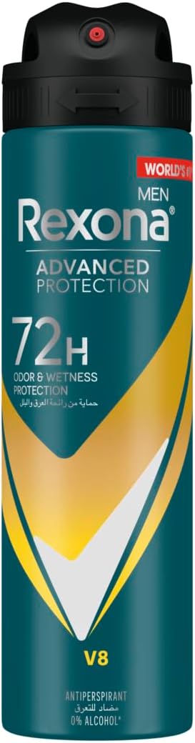REXONA SPRAY 150ML V8 Preview Image