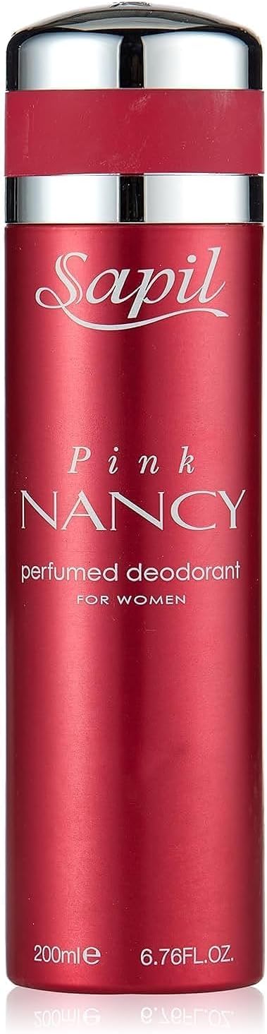 SAPIL PRAY 200ML NANCY PINK Preview Image