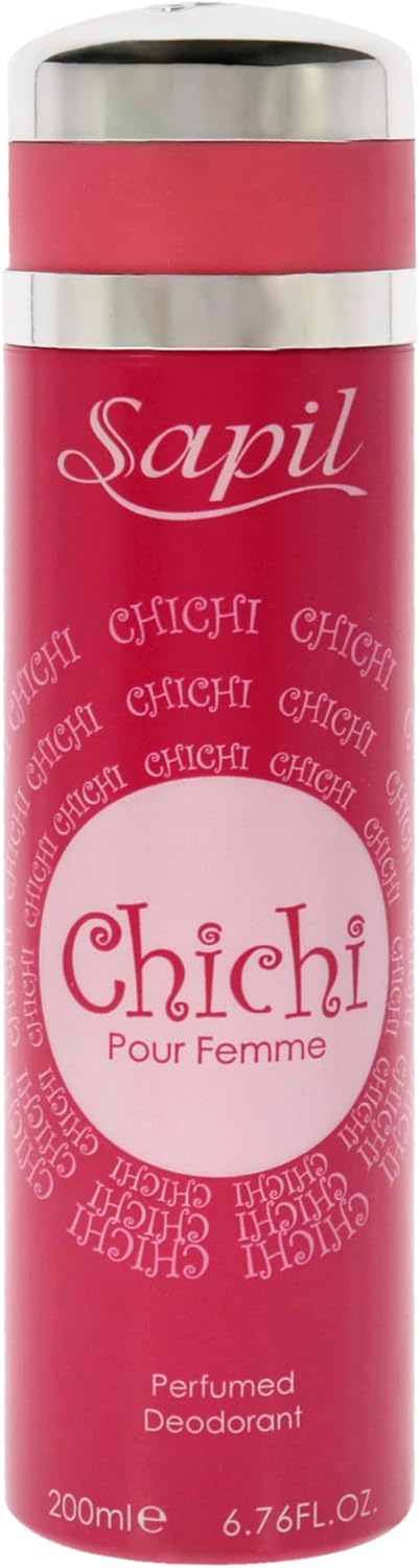 SAPIL SPRAY 200ML CHICHI FOR WOMEN Preview Image