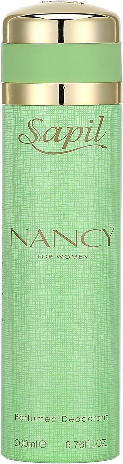 SAPIL SPRAY 200ML NANCY GREEN FOR WOMEN Preview Image