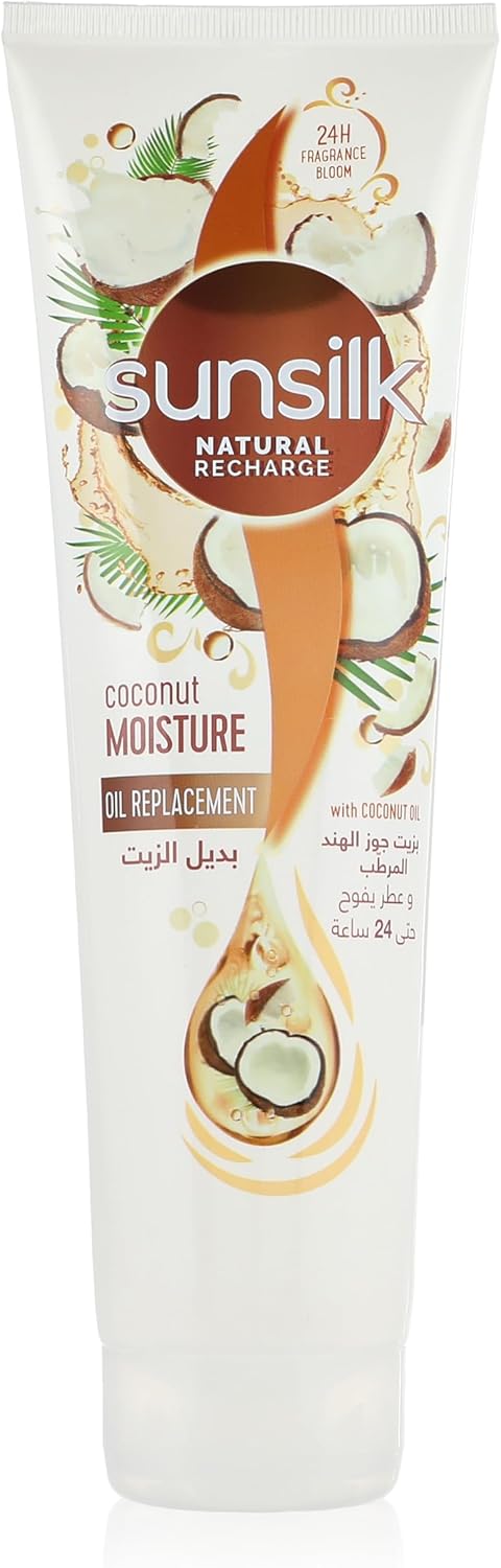 SUNSILK OIL REPLACEMENT 300ML COCONUT MOISTURE Preview Image
