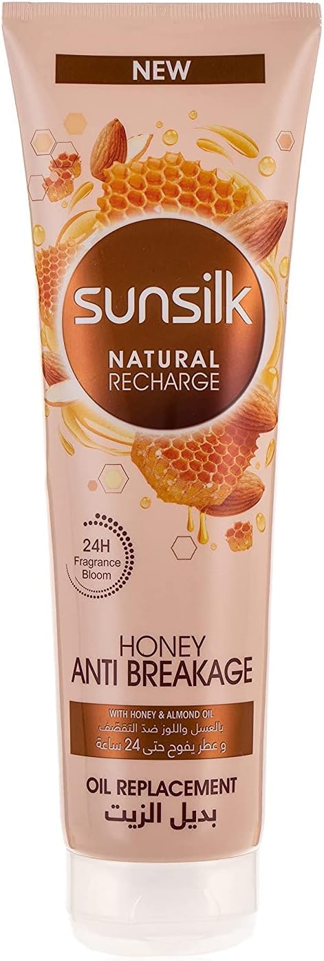 SUNSILK OIL REPLACEMENT 300ML HONEY ANTI BREAKAGE Preview Image