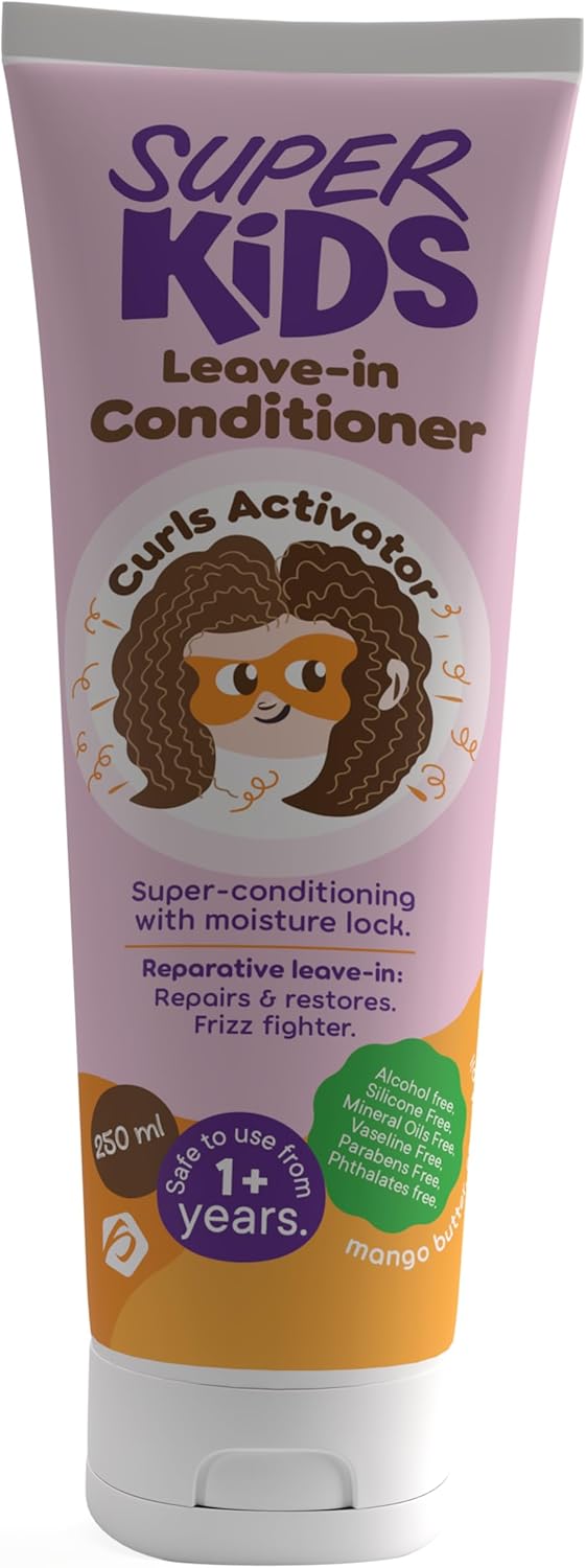 SUPER KIDS LEAVE IN CONDITIONER 250ML Preview Image