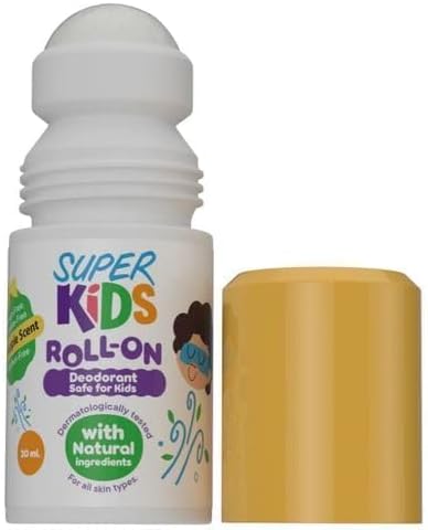 SUPER KIDS ROLL ON 30ML PINEAPPLE SCENT Image 2 Preview