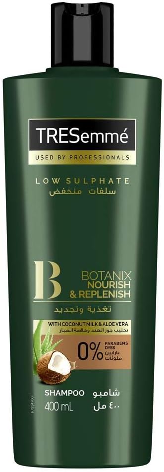 TRESEMME SHAMPO 400ML BOTANIX NOURISH&REPLENISH Preview Image