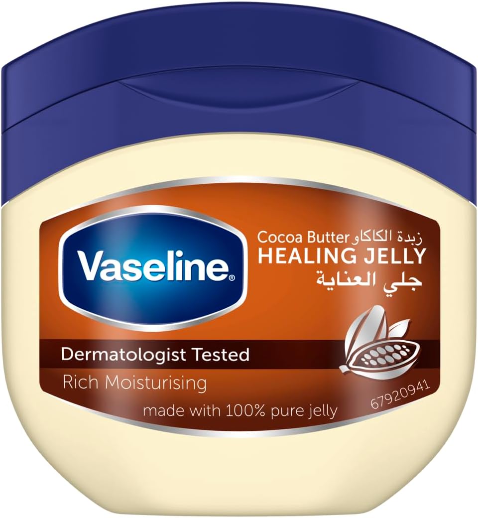VASELINE HEALING JELLY 100ML COCOA BUTTER Preview Image